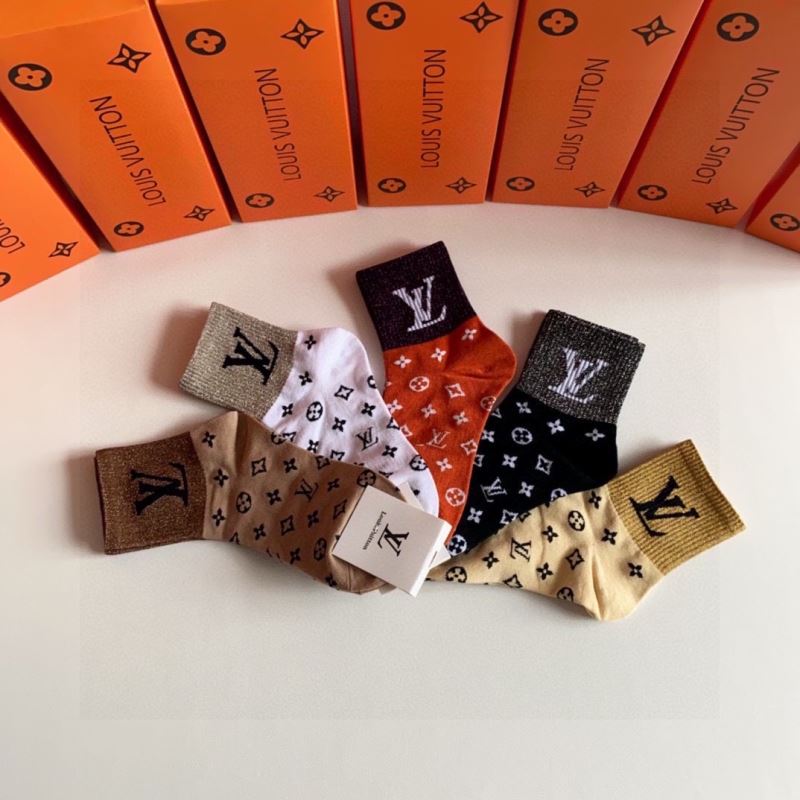 Louis Vuitton Socks